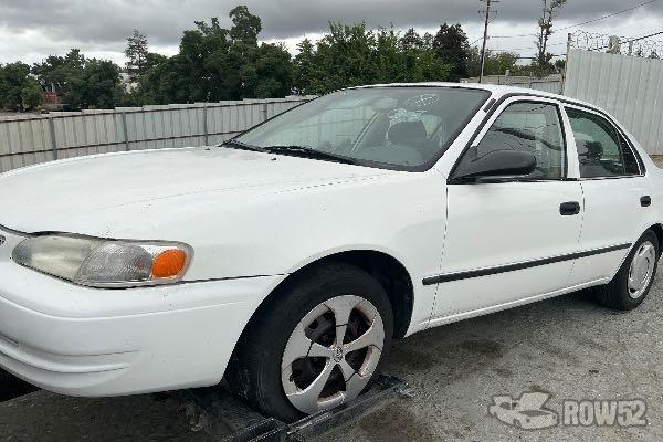 Photo of 1999 Toyota Corolla