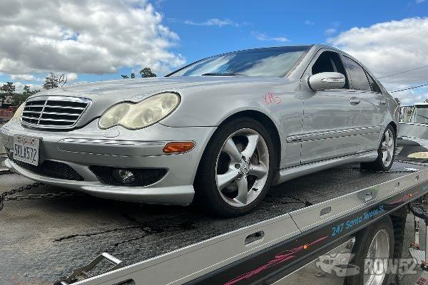 Photo of 2005 Mercedes-Benz C-Class