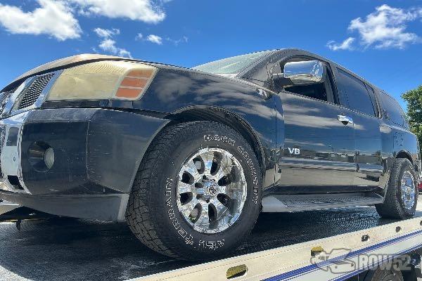 Photo of 2007 Nissan Armada
