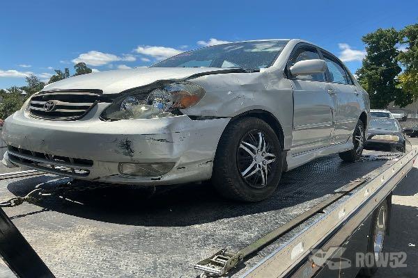 Photo of 2003 Toyota Corolla