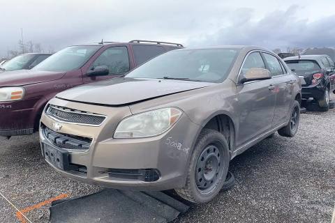 Photo of 2008 Chevrolet Malibu