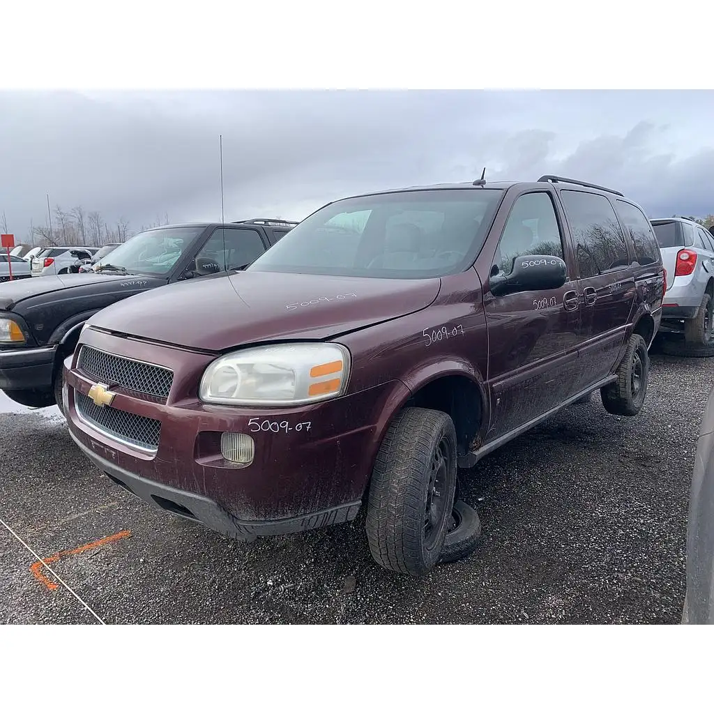 Photo of 2007 Chevrolet Uplander