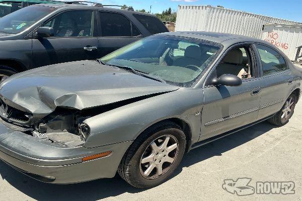 Photo of 2001 Mercury Sable