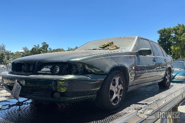 Photo of 1998 Volvo S70