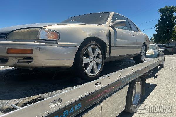 Photo of 1995 Toyota Camry