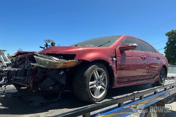 Photo of 2007 Acura TL