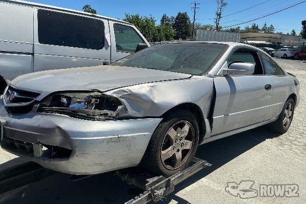 Photo of 2003 Acura CL