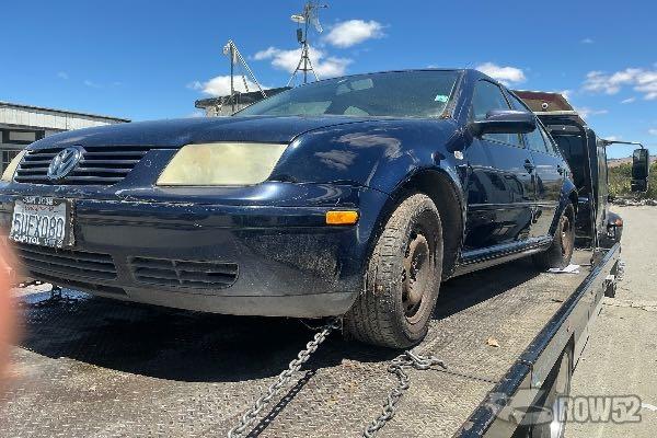 Photo of 2002 Volkswagen Jetta