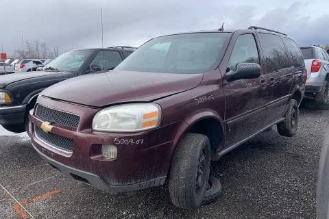 Photo of 2007 Chevrolet Uplander