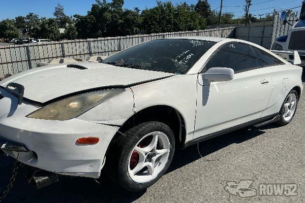 Photo of 2003 Toyota Celica