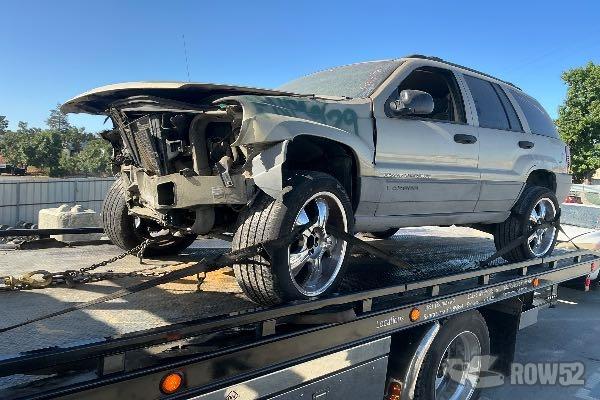 Photo of 2001 Jeep Grand Cherokee