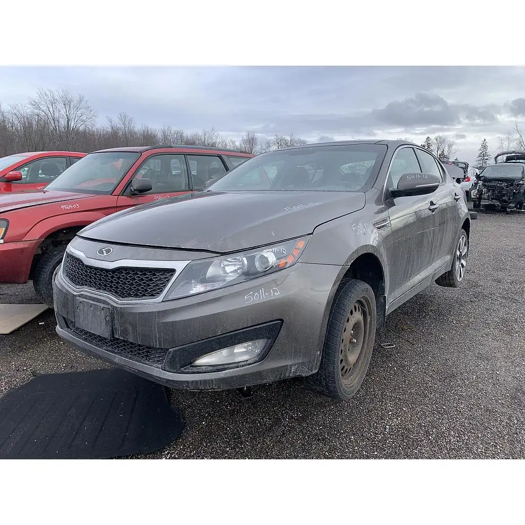 Photo of 2012 Kia Optima