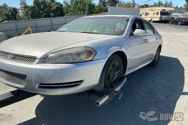 Photo of 2013 Chevrolet Impala