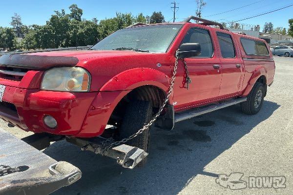 Photo of 2004 Nissan Frontier