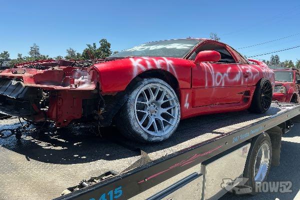 Photo of 1999 Mitsubishi 3000GT