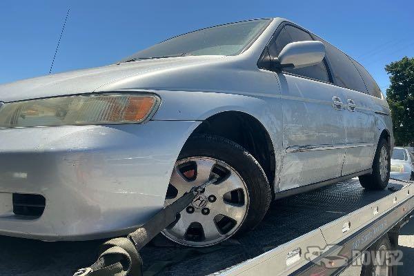 Photo of 2002 Honda Odyssey