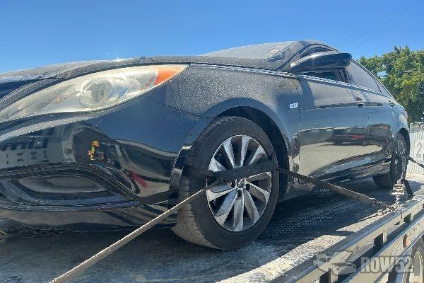 Photo of 2012 Hyundai Sonata