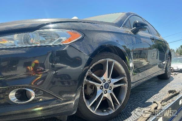 Photo of 2013 Ford Fusion