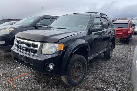 Photo of 2011 Ford Escape