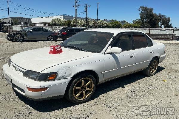 Photo of 1993 Toyota Corolla