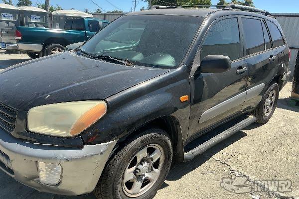 Photo of 2001 Toyota Rav4