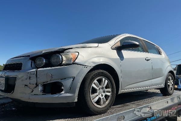 Photo of 2013 Chevrolet Sonic