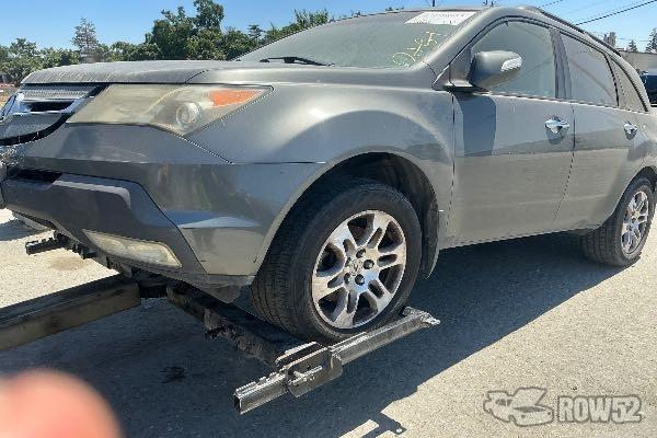 Photo of 2007 Acura MDX