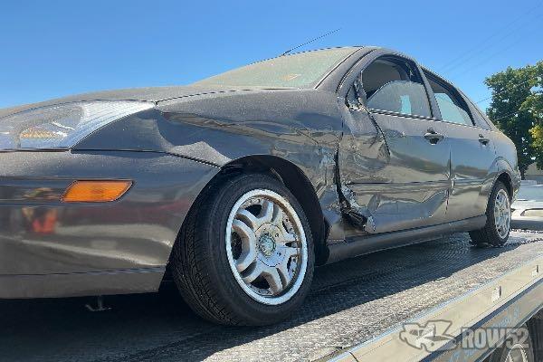 Photo of 2000 Ford Focus