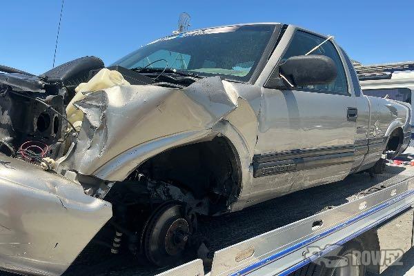 Photo of 2000 GMC Sonoma