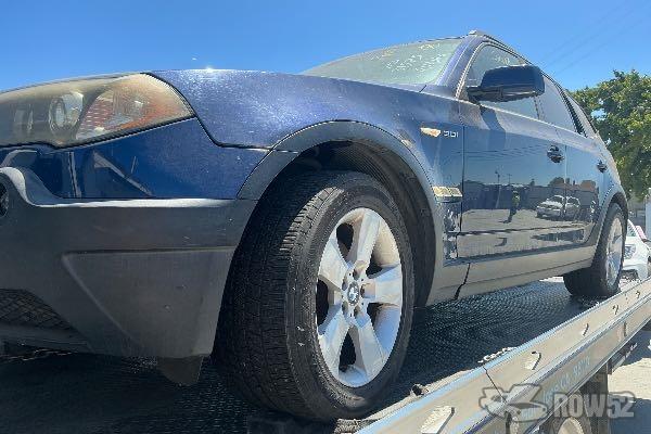 Photo of 2004 BMW X3
