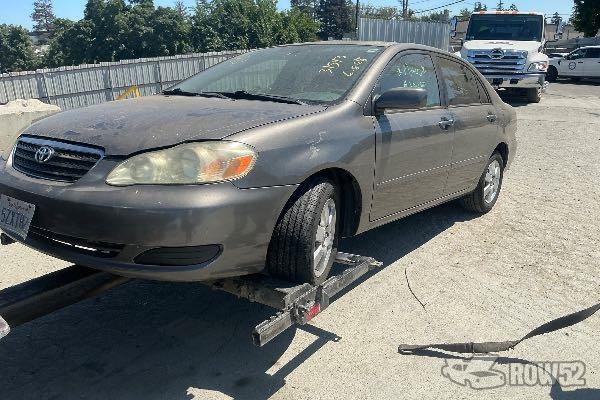 Photo of 2007 Toyota Corolla