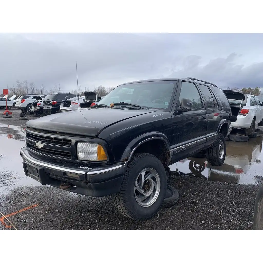 Photo of 1997 Chevrolet Blazer