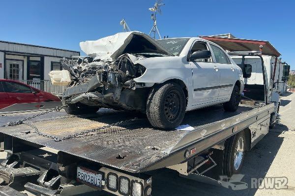 Photo of 2003 Toyota Corolla