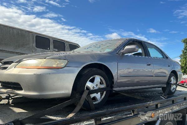 Photo of 2000 Honda Accord