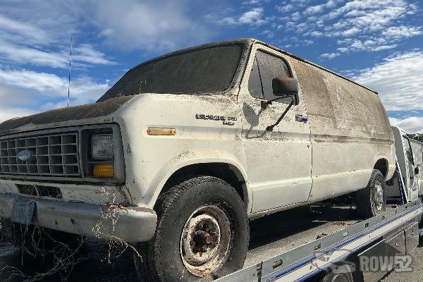 Photo of 1985 Ford Econoline