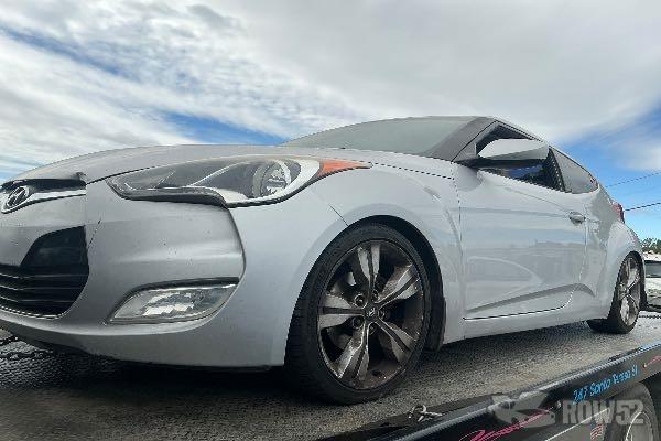Photo of 2012 Hyundai Veloster