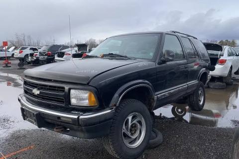 Photo of 1997 Chevrolet Blazer