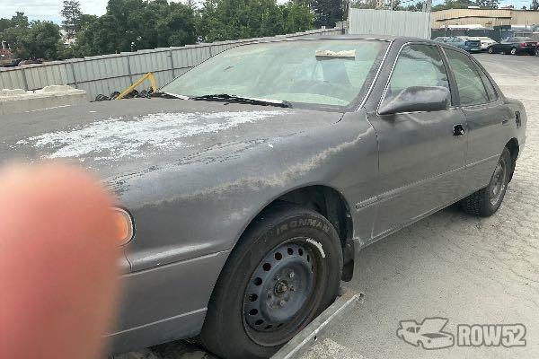 Photo of 1996 Toyota Camry