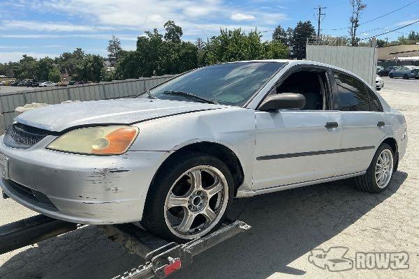 Photo of 2001 Honda Civic
