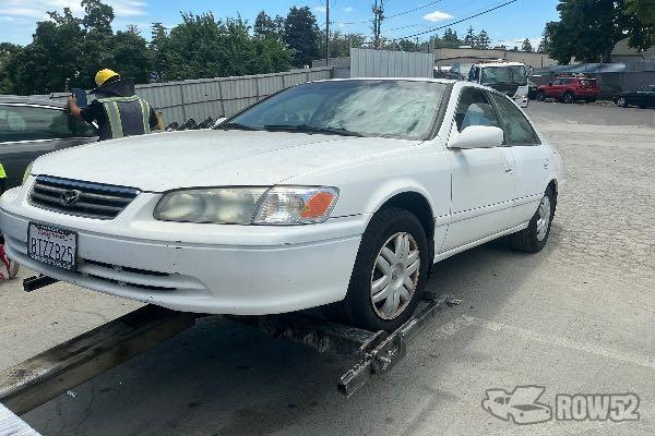Photo of 2001 Toyota Camry