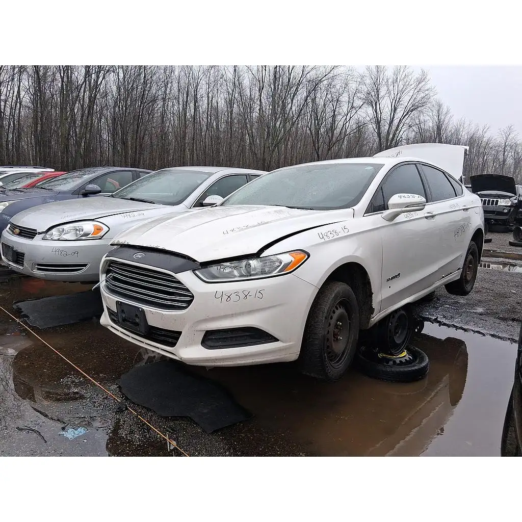 Photo of 2015 Ford Fusion