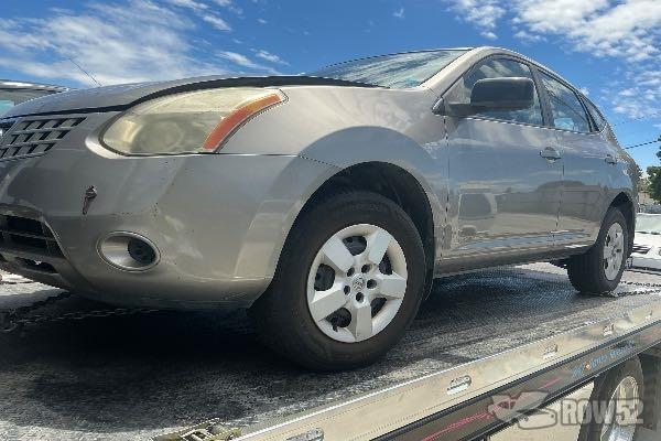 Photo of 2008 Nissan Rogue
