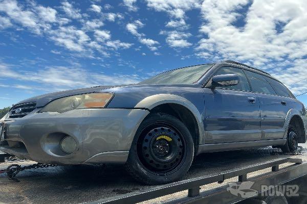 Photo of 2005 Subaru Outback
