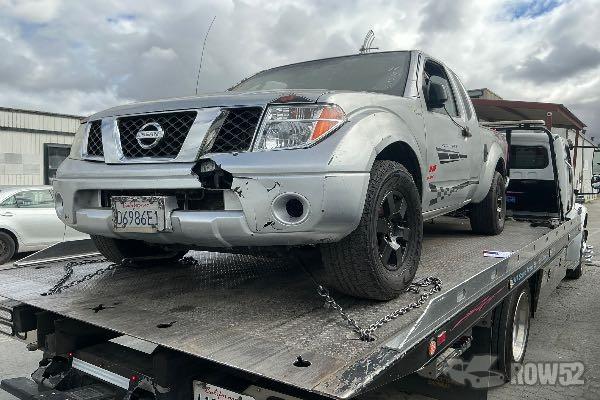Photo of 2007 Nissan Frontier