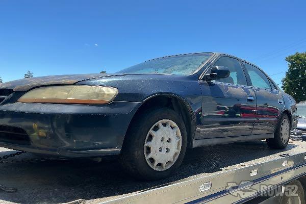 Photo of 2000 Honda Accord