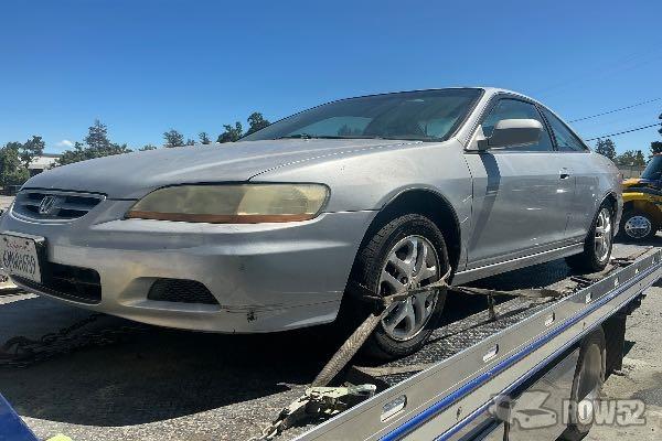 Photo of 2001 Honda Accord