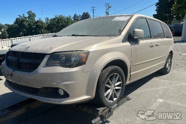 Photo of 2014 Dodge Grand Caravan