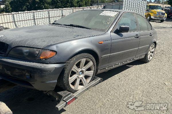 Photo of 2002 BMW 3-Series