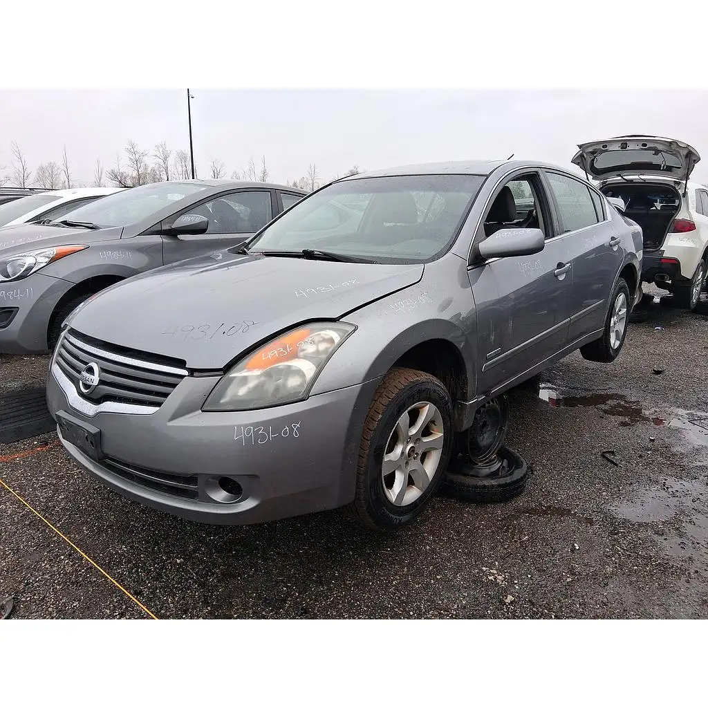 Photo of 2008 Nissan Altima