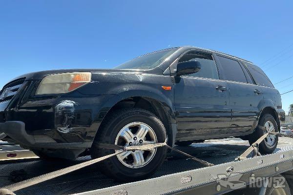 Photo of 2008 Honda Pilot